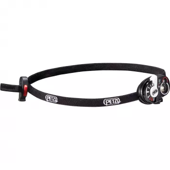 Latarka czołowa Petzl e+LITE Czarno-Biała
