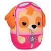 PAW Patrol Skye Squish Pluszak, Oficjalna Zabawka z Popularnej Kreskówki, Pluszowa Przytulanka dla Dzieci od 1 Roku Życia, 12”