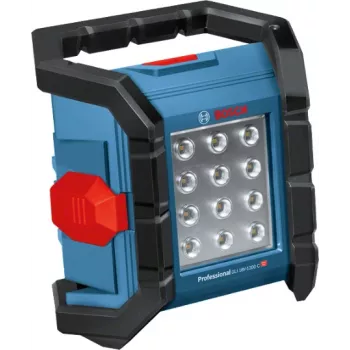 Bosch GLI 18V-1200 C Professional Czarny, Niebieski LED