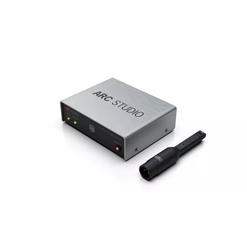 Głośniki ik multimedia ARC Studio IP-ARC-STUDIO-IN 50W, wyjście 50 Ω, 24-bit/96 kHz, czarny, 465 g