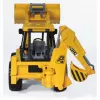 BRUDER JCB 4CX Ładowarka koparko-ładowarka