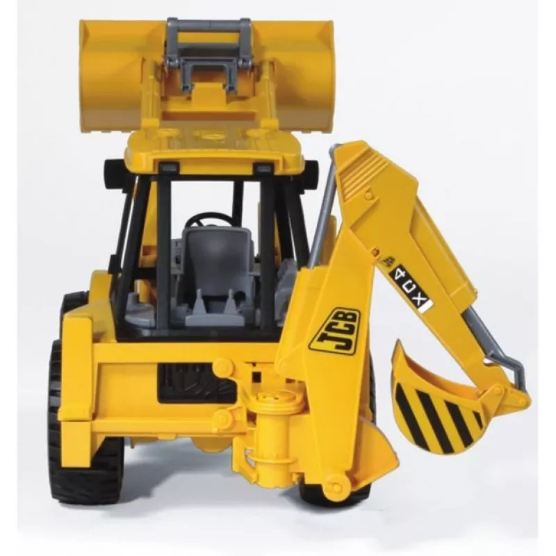 BRUDER JCB 4CX Ładowarka koparko-ładowarka