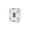 Uchwyt ścienny AVTEK WallMount Next 1200 — stal, biały, teleskopowy, obrót 360°, nachylenie ±42°, maks. obciążenie 20 kg