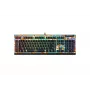 Razer | BlackWidow V4 X | Mechanical Gaming Keyboard | Wired | US | Chroma RGB | Pokémon Edition | Green Mechanical Switches