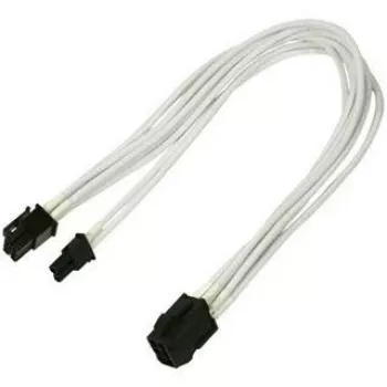 Wewnętrzny kabel zasilający Nanoxia 900400023 0,3 m