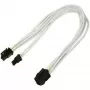 Wewnętrzny kabel zasilający Nanoxia 900400023 0,3 m