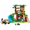 LEGO FRIENDS 42648 Sanktuarium pand – opieka nad zwierzętami