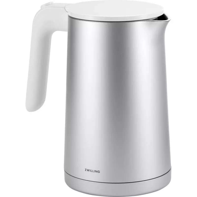 Czajnik elektryczny ZWILLING 1 L 1850 W stal nierdzewna, obrotowa podstawa 360°, utrzymywanie ciepła
