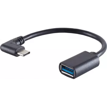 Kabel USB ShiverPeaks BS13-30010 USB 3.2 Gen 1 0,1m