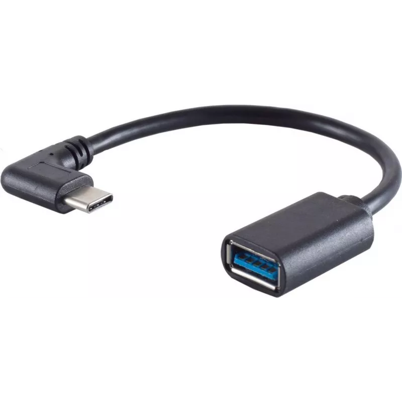Kabel USB ShiverPeaks BS13-30010 USB 3.2 Gen 1 0,1m