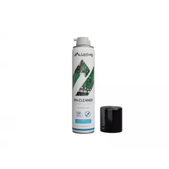 Alkohol izopropylowy 99,8% butelka 300 ml, LANBERG AG-300FL-001