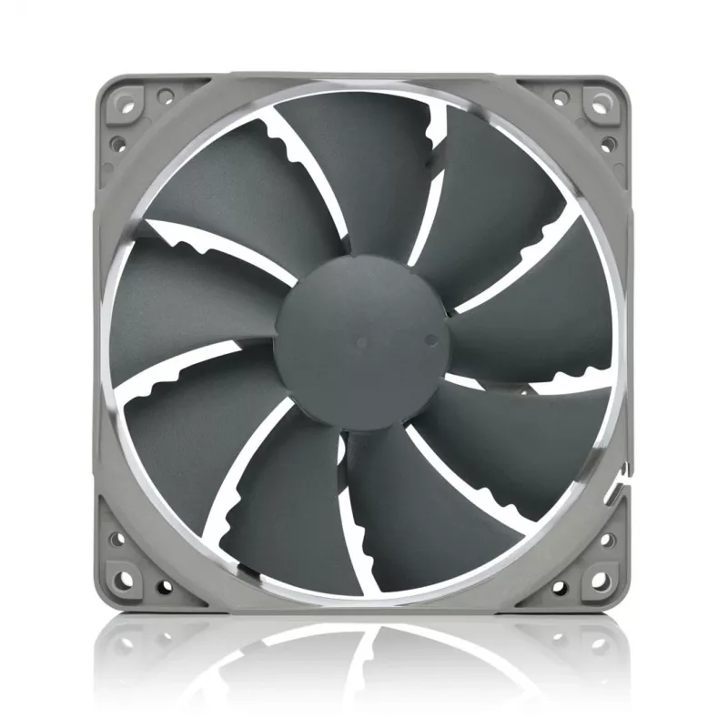 Noctua NF-P12 czerwonyux-1300 Wentylator obudowy 120 mm Szary