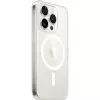 Apple iPhone 15 Pro etui z MagSafe - przezroczyste
