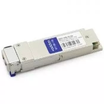 Moduł nadajnika sieciowego ALCATEL QSFP-40G-LR QSFP+ 40 Gbit/s światłowodowy