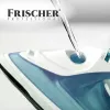 Płynny odkamieniacz FRISCHER FR00015_250 do urządzeń gospodarstwa domowego 0,25 L, do żelazek, butelka plastikowa