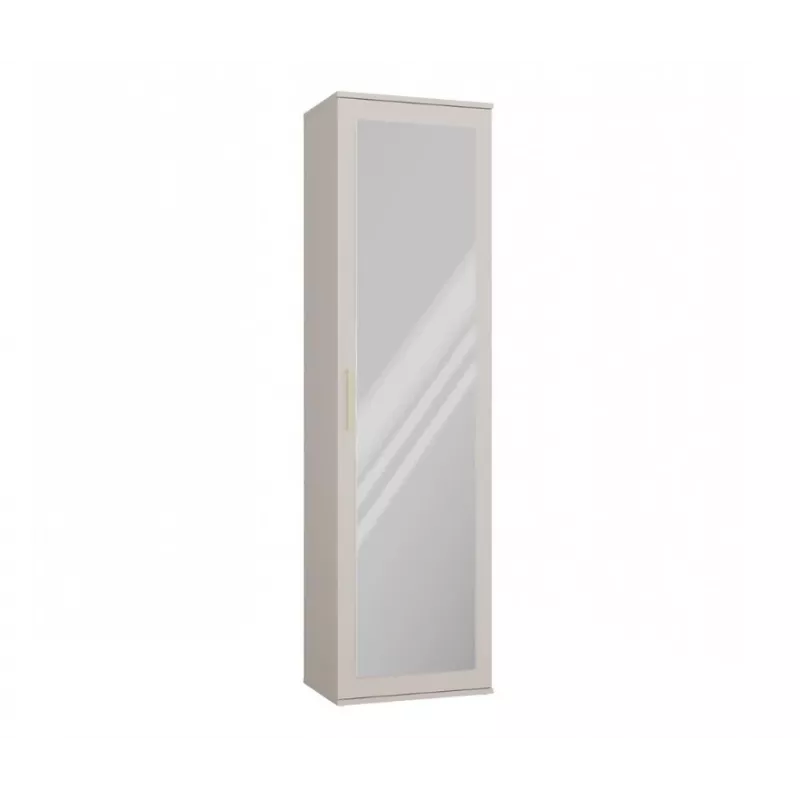 Szafa top e shop DUO KASZMIR BEIGE model M-MP-SZ-DUO-DUO-KASZ (szafa wolnostojąca)