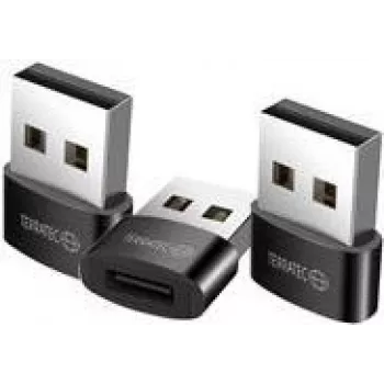 Zestaw Terratec C20, karty/adapter interfejsu USB Type-C, wtyk USB Type-A