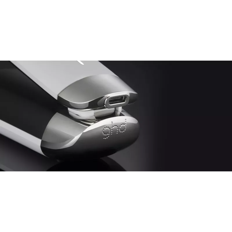Prostownica GHD Unplugged Warm biały litowo-jonowa 300 g