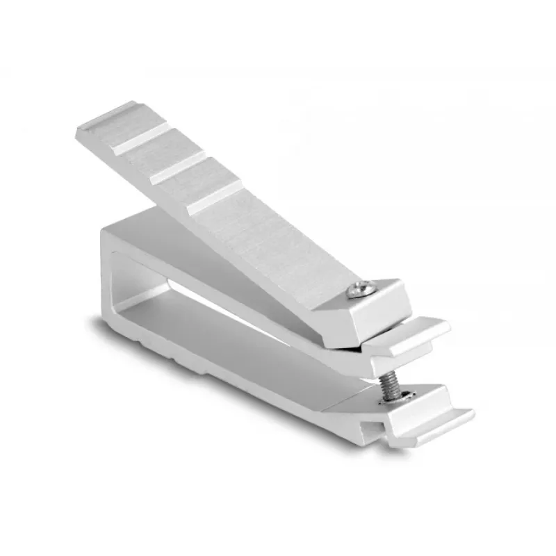 DeLOCK Szczypce do nakrętek koszykowych M4 M5 M6 Aluminium Srebrny