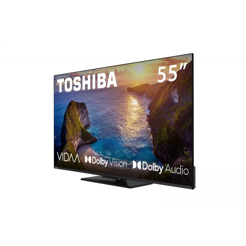 TV Toshiba 50UV3463DG 55 cali 4K Ultra HD DLED 3840 x 2160