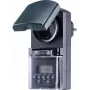 Basetech BT-2106308 Cyfrowy Wtyczkowy Wyłącznik Czasowy z Programem Tygodniowym 1800 W IP44 z Funkcją Odliczania i Funkcją Losową