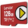 Lexar PLAY LMSPLAY128G-BNSNG karta pamięci microSDXC 128 GB, UHS-I, klasa 10
