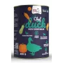 SYTA MICHA Chef Kaczka z warzywami - mokra karma dla psa - 400g