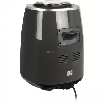 Ninja AF160 Single 5.2 L Wolnostojąca 1750 W Frytkownica powietrzna Szara