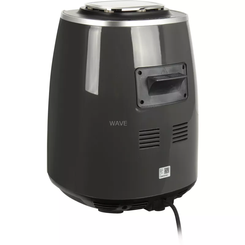 Ninja AF160 Single 5.2 L Wolnostojąca 1750 W Frytkownica powietrzna Szara