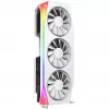 XFX Mercury Radeon RX 9070 XT OC Magnetic Air Edition AMD 16 GB GDDR6 Biały