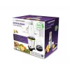 Blender Esperanza EKM028 Blender stołowy 1000 W Czarny, stal nierdzewna