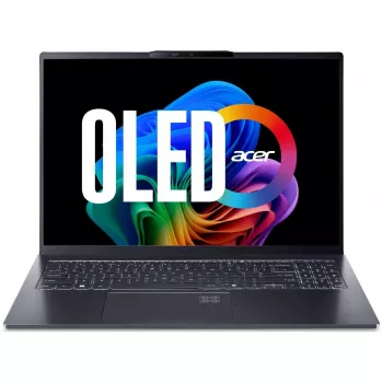 Laptop Acer Swift SFG16-61-R6QV 16 cal AMD Ryzen AI 7 350 32GB 1TB AMD Radeon 860M Windows 11 Home