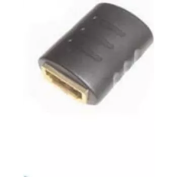 Przejściówka HDMI e+p HDMI 19 Czarny