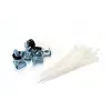 Digitus DN-91524U-EC - Cat5e - 22/26 - Czarny - -20 - 70 °C - 510 Mm - 160 Mm (DN-91524U-EC)