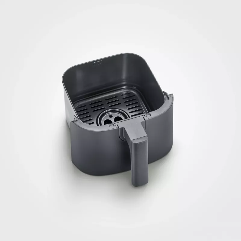Frytkownica beztłuszczowa SEVERIN FR 2461 — pojemność 4 l, czarna