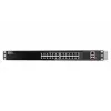 Przełącznik sieciowy QNAP QSW-M3224-24T zarządzalny L3 10G Ethernet (100/1000/10000) 1U czarny, srebrny