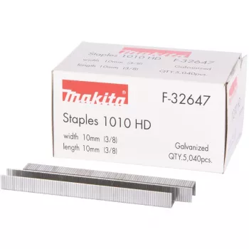 Zszywki do takera Makita 10-10mm F-32647 5040 szt.