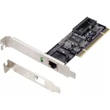 Renkforce RF-6335528 Karta sieciowa 1 GBit/s PCI, LAN (10/100/1000 MBit/s) (RF-6335528)