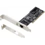 Renkforce RF-6335528 Karta sieciowa 1 GBit/s PCI, LAN (10/100/1000 MBit/s) (RF-6335528)