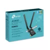 Karta sieciowa Wi-Fi 6 Bluetooth PCIe TP‑LINK Archer TX10E AX900 — karta PCIe, Wi‑Fi 6 AX900, Bluetooth