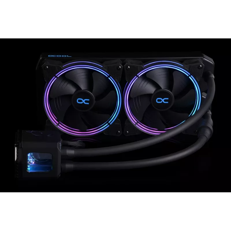 Chłodzenie cieczą All-in-One Alphacool 11729