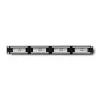 Panel krosowy RACK 24 porty, kat.6 UTP