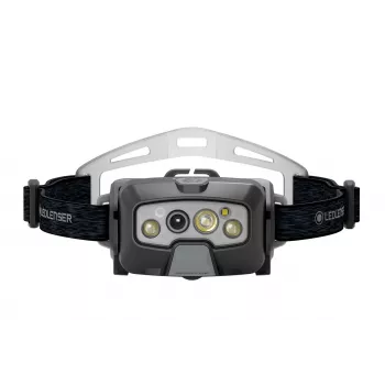 Czołówka LED Ledlenser HF8R Core Czarny
