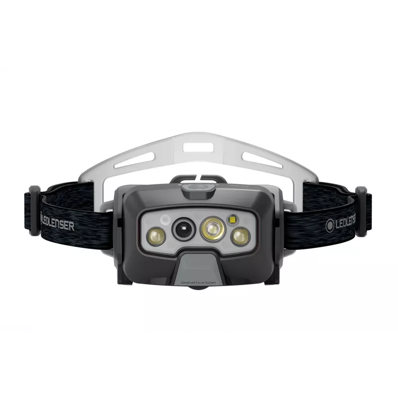 Czołówka LED Ledlenser HF8R Core Czarny