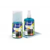 Zestaw do czyszczenia ekranów Forpus (płyn 200 ml, ściereczka)