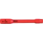 Zestaw nasadek KS Tools 117.1384 1/2 cala napęd metryczny średnica 2,6 cm długość 255 mm
