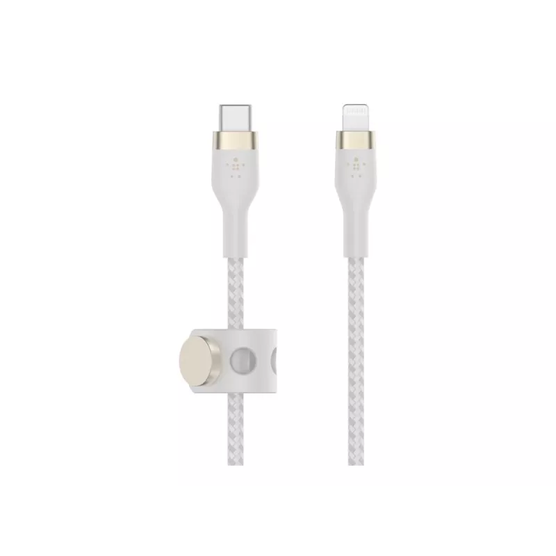 Kabel Belkin CAA011BT3MWH Lightning 3 m Biały