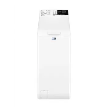 Pralka ładowana od góry Electrolux EW6TN4062P, 6 kg, 1000 obr./min, 40 L/cykl, 890x400x600 mm, biały