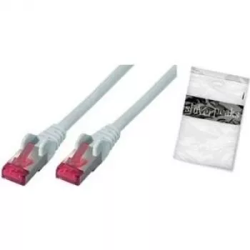Kabel sieciowy ShiverPeaks BS75720-AW 10m Cat6a S/FTP
