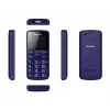 Telefon dla seniora KX-TU110 niebieski